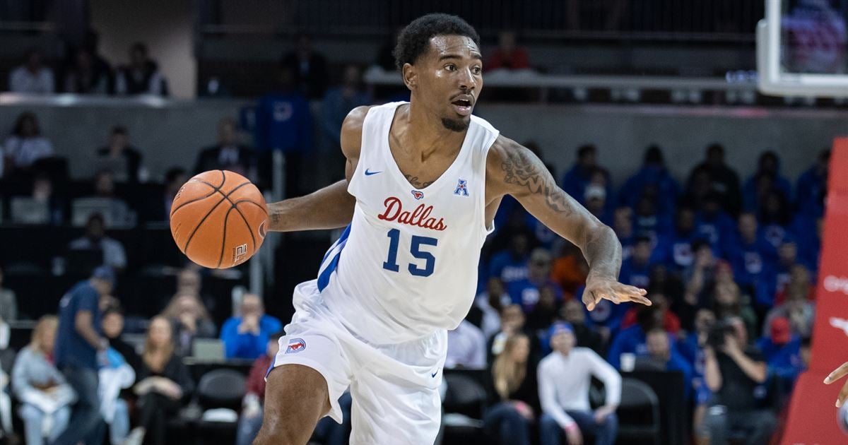 Smu Basketball Bleacher Report Latest News Scores Stats And