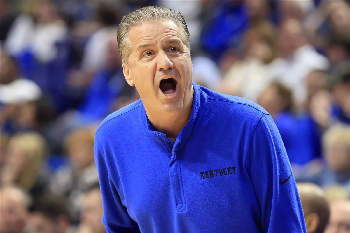 College Basketball Bracketology: Kentucky, Oklahoma Headline Last 4 In ...