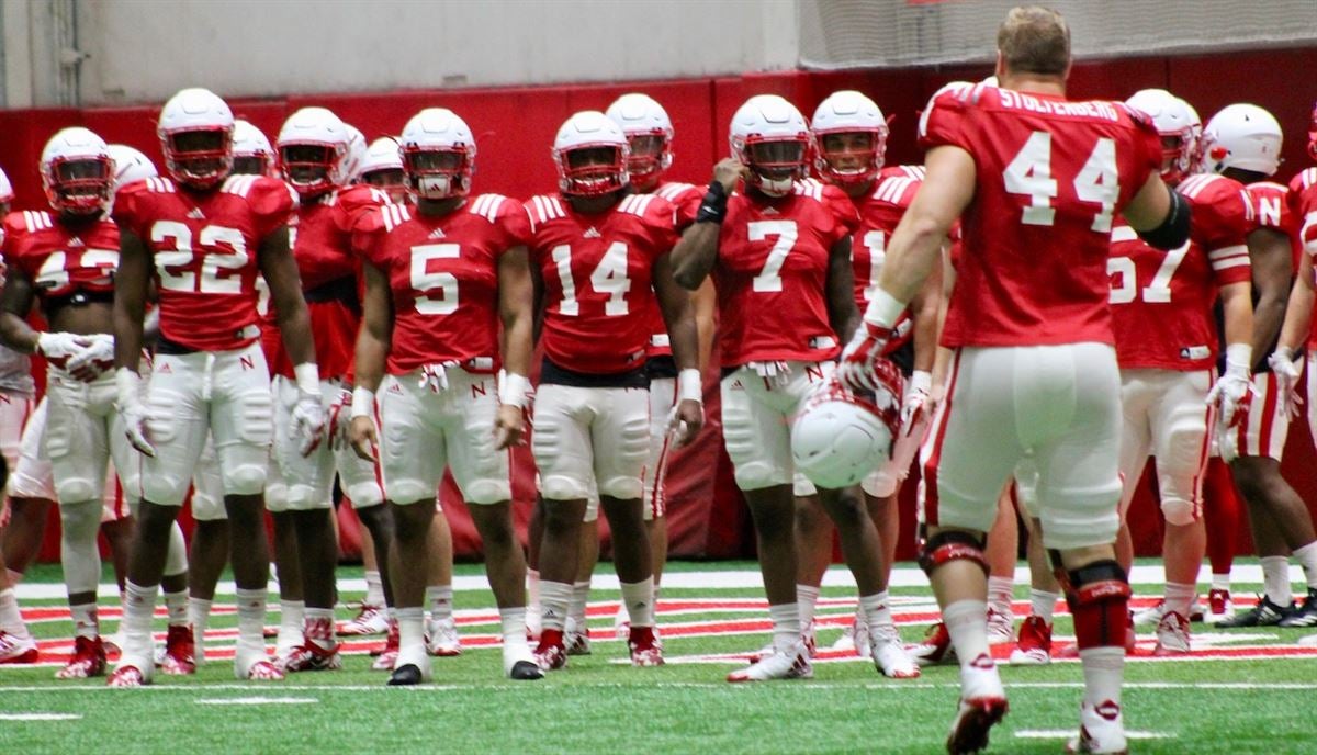 Jacob Weinmaster Nebraska Linebacker