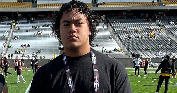 Rutgers adds to 2026 class with legacy commit from OL Ian Asaeli Ngaue ...
