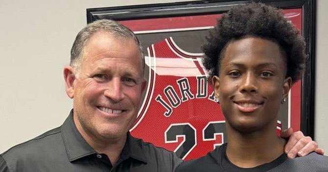Jamir Greene, son of former Rutgers star Courtney Greene, lands a Scarlet Knights offer from Greg Schiano