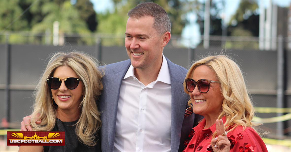 Lincoln Riley: USC’s Bloom Center will exceed all expectations