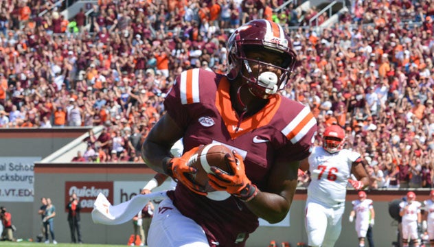 Virginia Tech's Cam Phillips joins Canadian Football League along with  others - Cardinal News