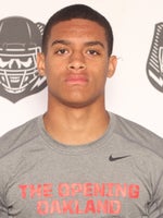 Allen Perryman, Lemoore, Wide Receiver