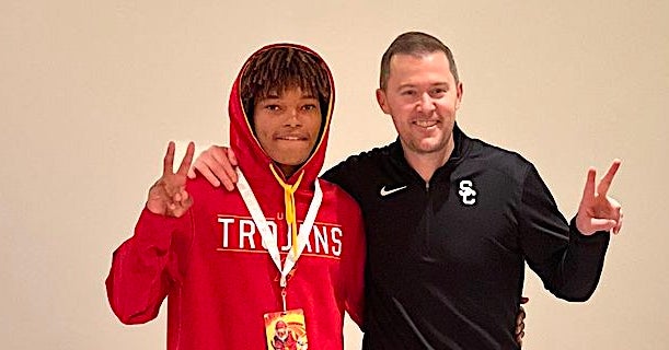 USC lands commitment from Top247 '24 DB Aaron Butler