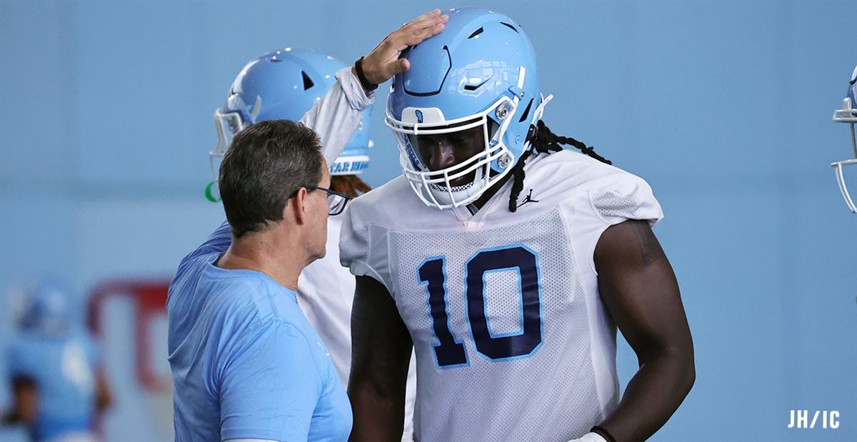 UNC's Desmond Evans Returning to Action With Renewed Mindset