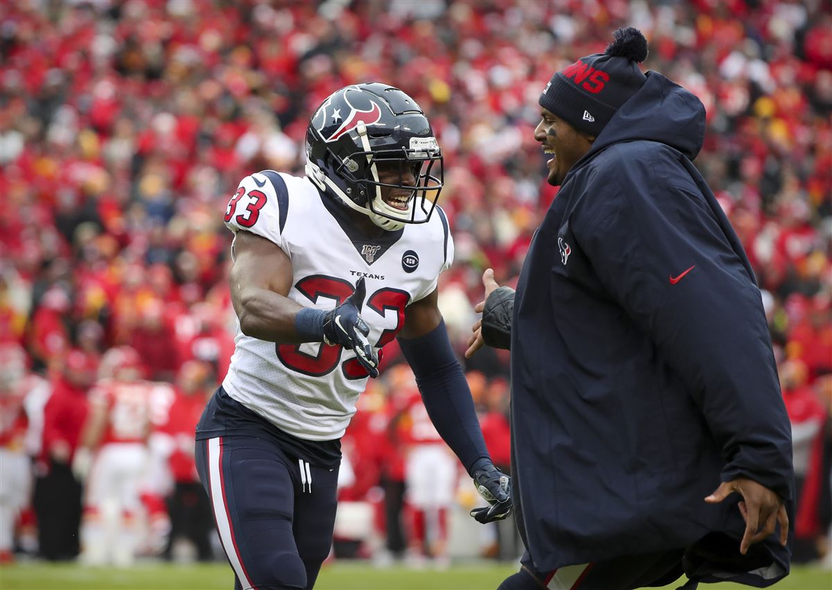 Former Rebel A.J. Moore named a captain for Houston Texans