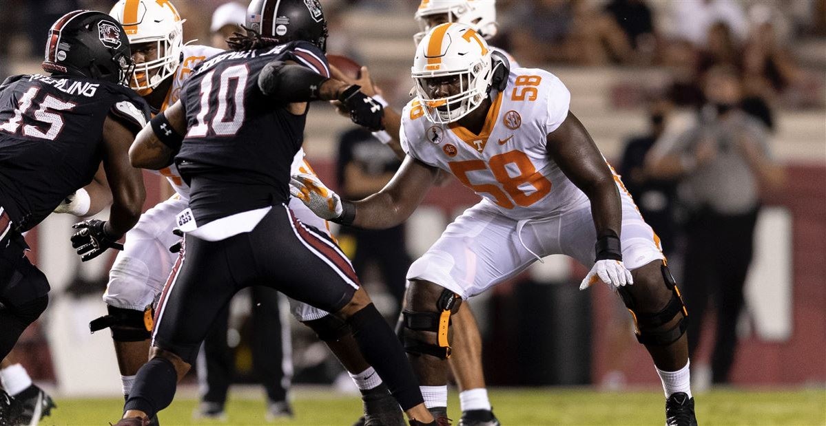 Tennessee names to know in the new 247Sports transfer rankings