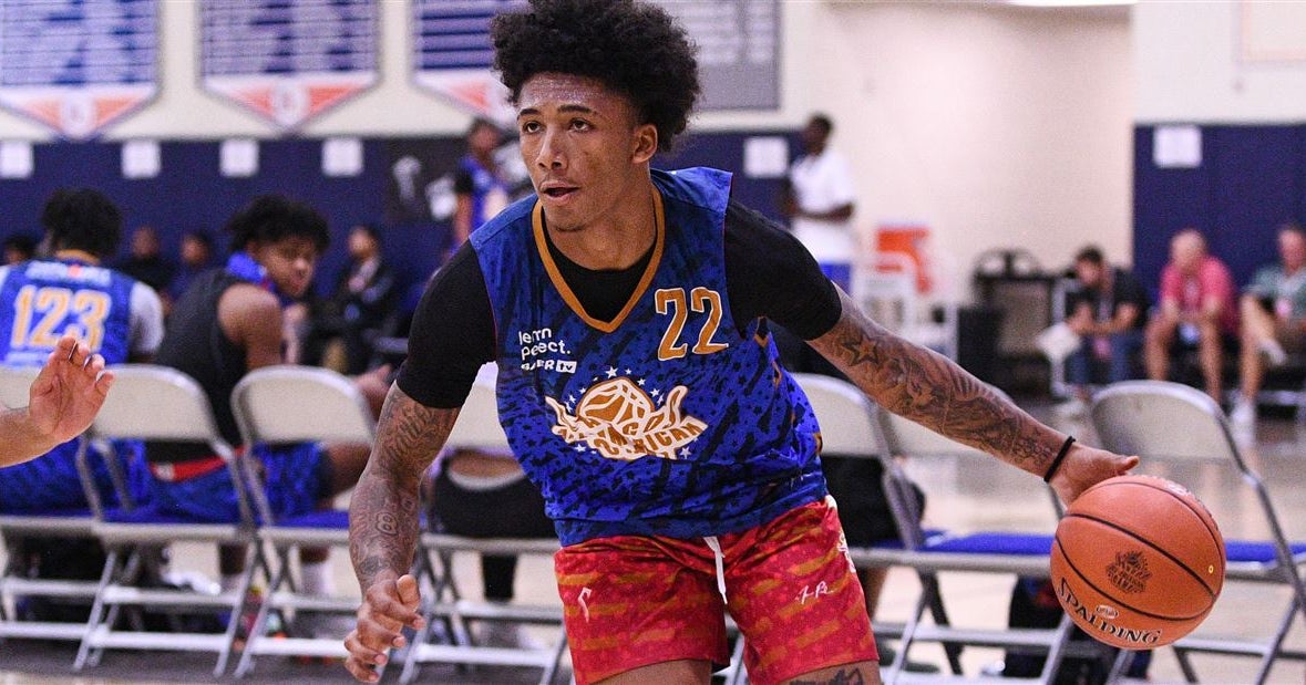 Five-star guard Mikey Williams wants to play college basketball