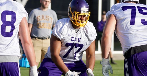 Ecu Football Biggest Gainers Losers In The Weight Room