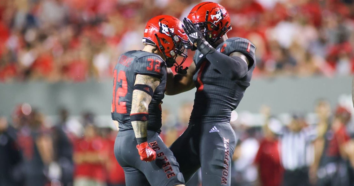 NC State announces players attending 2022 ACC Kickoff