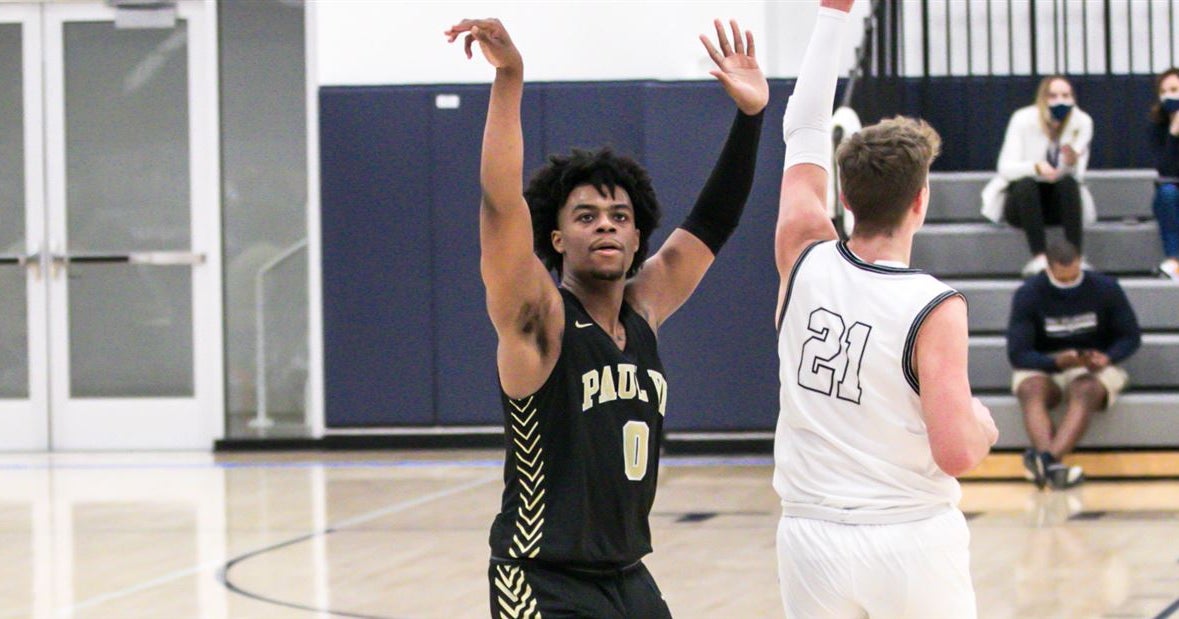 The St. James NIBC Invitational: Five-star Trevor Keels torn between his final three The St. James NIBC Invitational: Five-star Trevor Keels torn between his final three