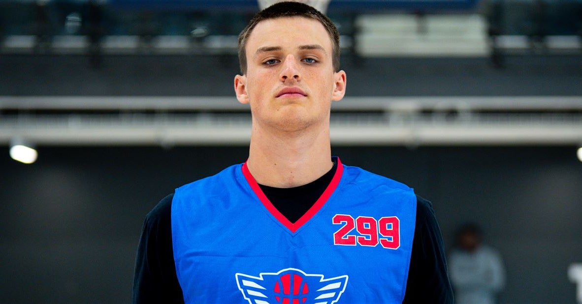 Three-star PF Nolan Nelson talks his final five and schedules three visits