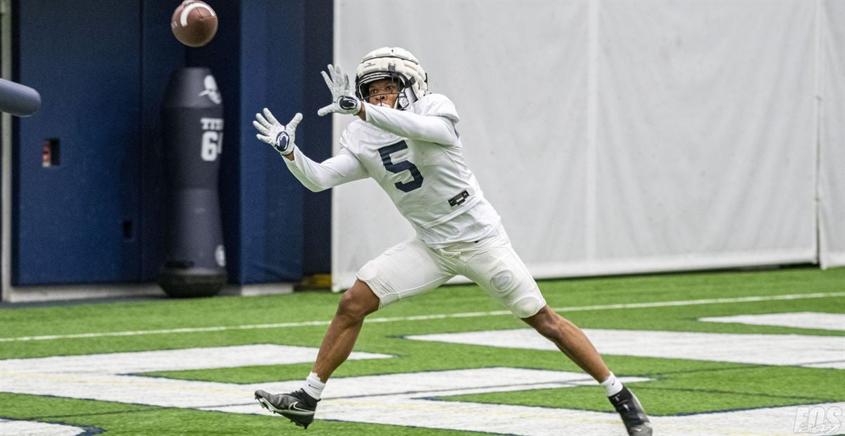 Penn State receiver Jahan Dotson presents major challenge for Iowa  secondary