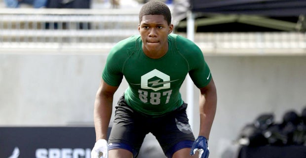 Baylor Picks Up Commitment From 2021 Corner