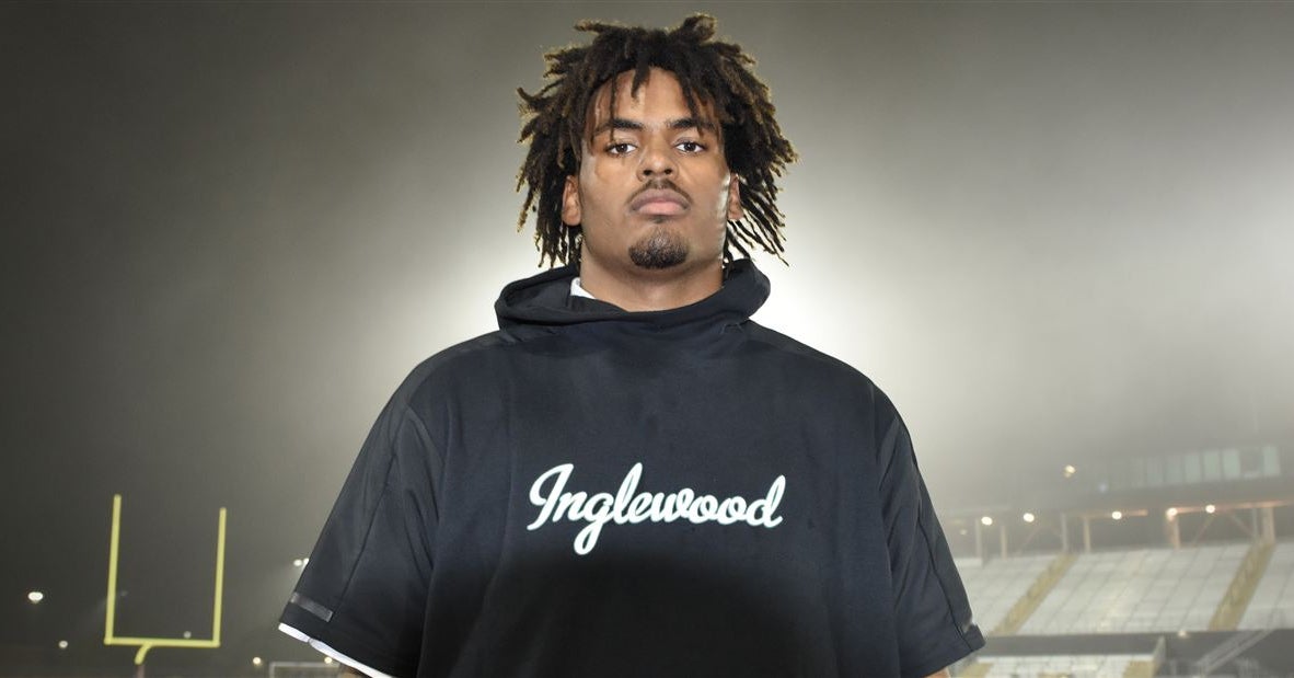 2027 Top247 DL Elija Harmon commits to Oklahoma, adds to Sooners' No. 1 class