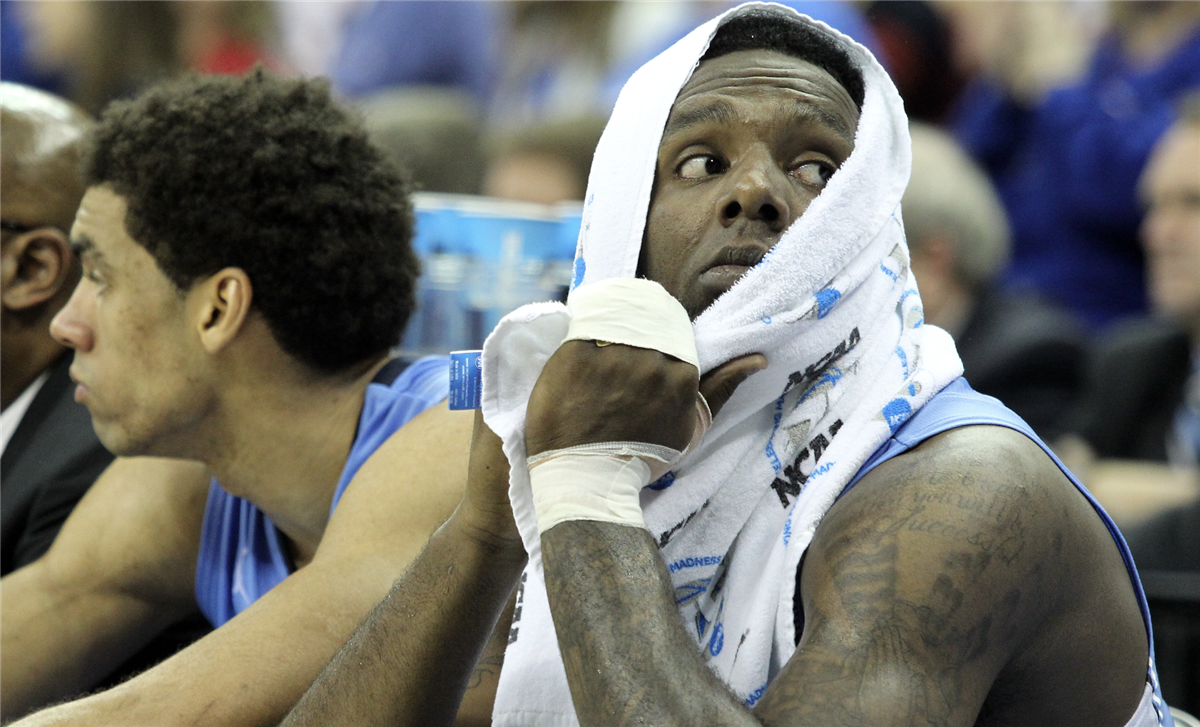 PJ Hairston Speaks Out After Missing UNC Basketball Alumni Weekend PJ Hairston Speaks Out After Missing UNC Basketball Alumni Weekend
