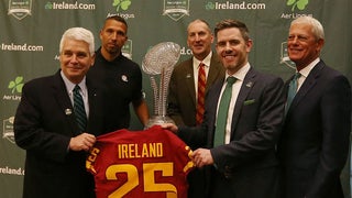 How, why Iowa State was selected to play Kansas State in Ireland in 2025