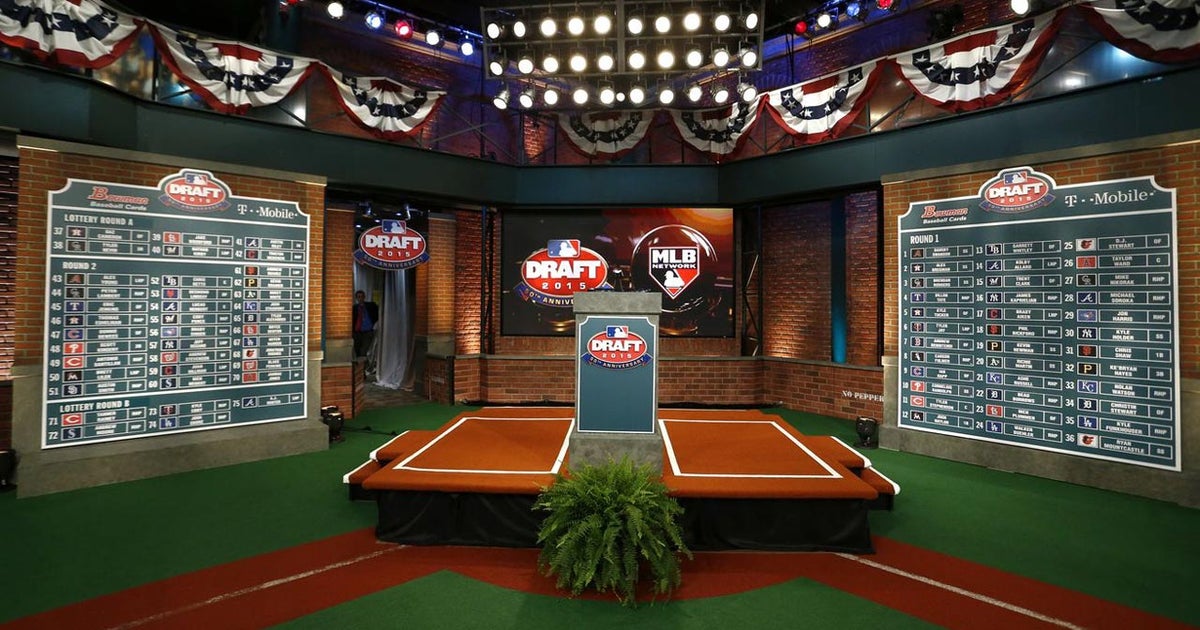 SF Giants Final Mock Draft