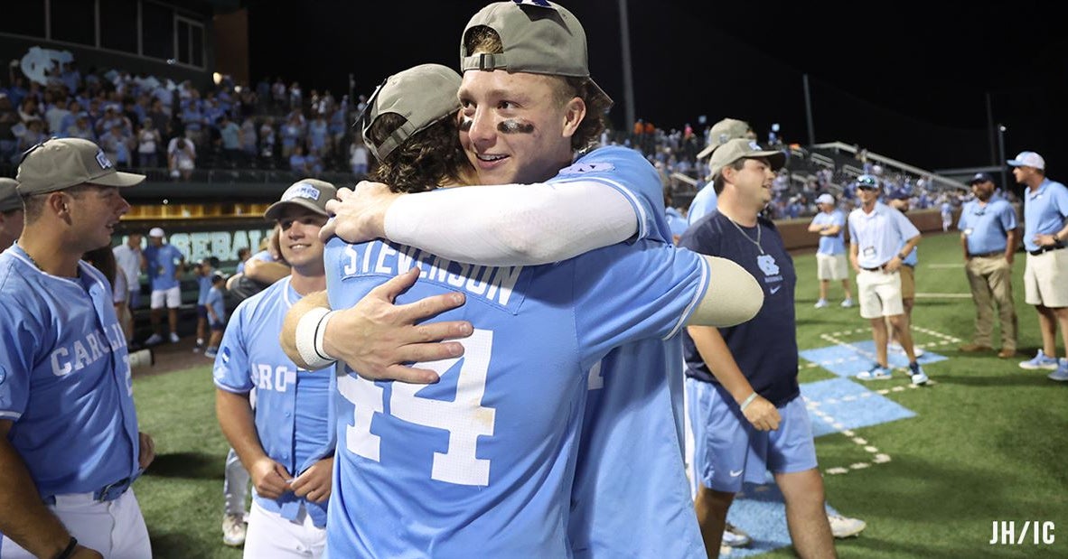 Destination Omaha: UNC Baseball Set Course for CWS From the Beginning Destination Omaha: UNC Baseball Set Course for CWS From the Beginning