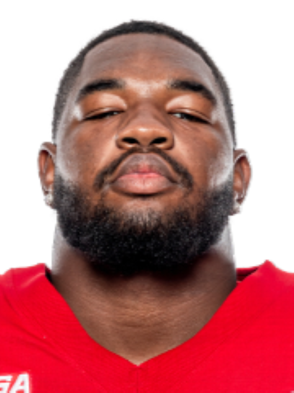 Darrell Prater athlete image