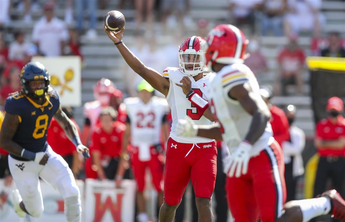 Maryland Football HC Michael Locksley On Addition Of QB Taulia Tagovailoa -  PressBox