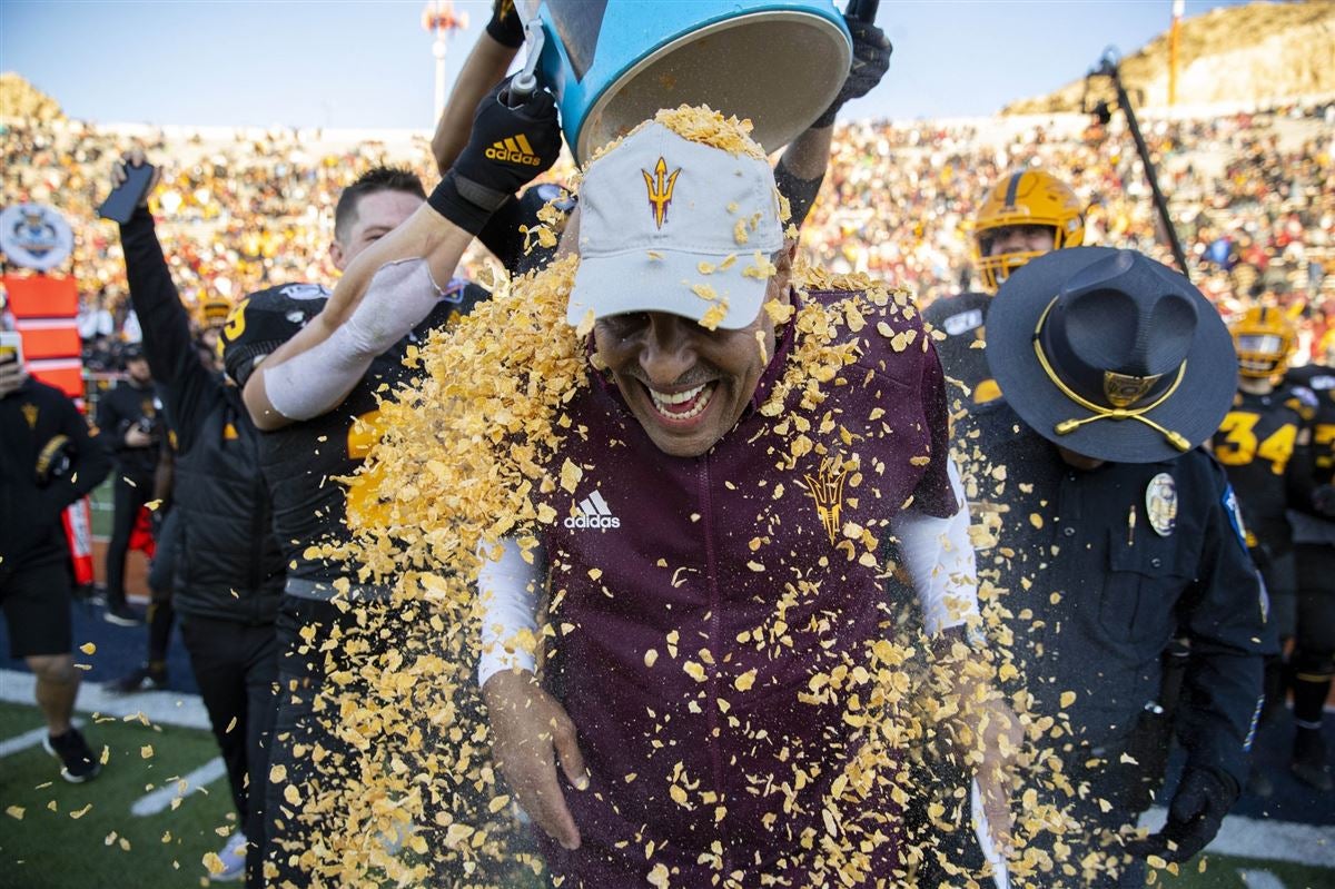 Seven true freshmen who could play early for Sun Devils