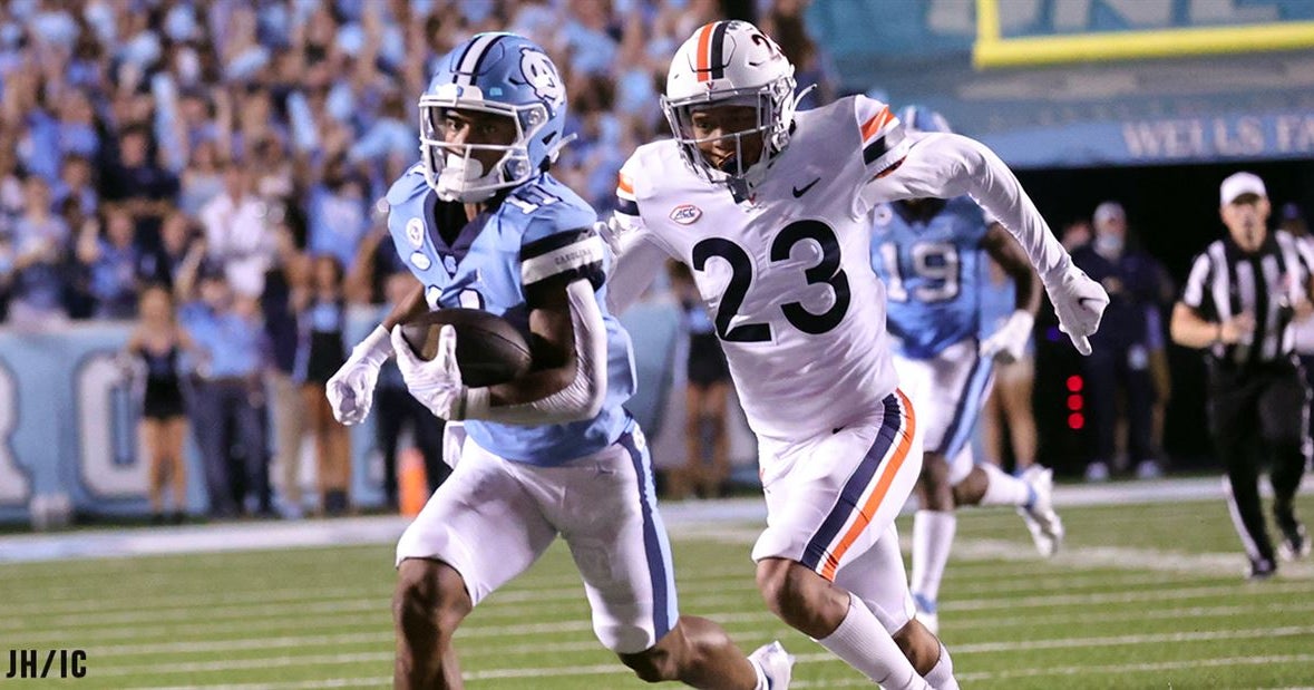 Mack Brown 'Disappointed' in ACC Review of Illegal Hits Mack Brown 'Disappointed' in ACC Review of Illegal Hits