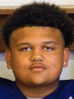 AJ Andrews, Spalding, Offensive Tackle