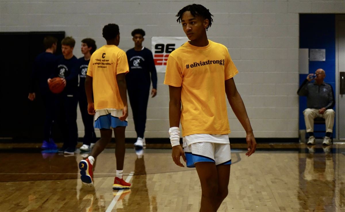 kobe bufkin basketball