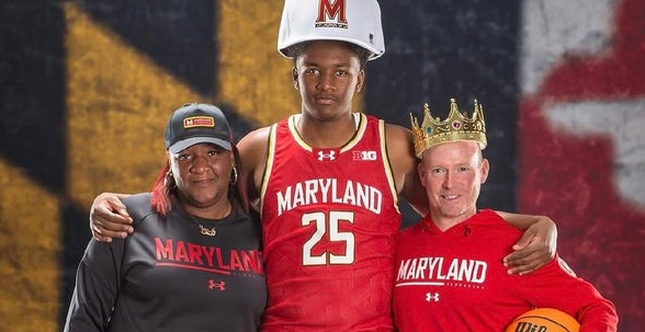 Maryland Basketball Recruiting Scoop: What's Up With Derik Queen?