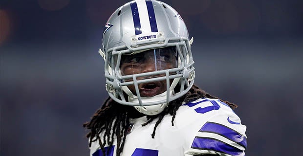 Jaylon Smith is leading a defensive revival in Dallas