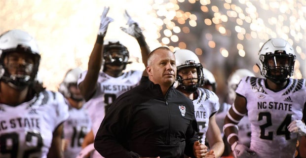 Acc Football Power Rankings For 2020 Via Espn Fpi Model