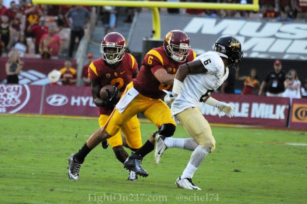 USC quarterback Cody Kessler considers NFL prospects – San Bernardino Sun