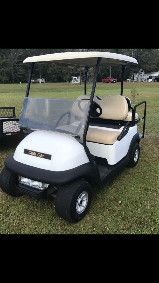 Ot Kids Want A Golf Cart For Christmas