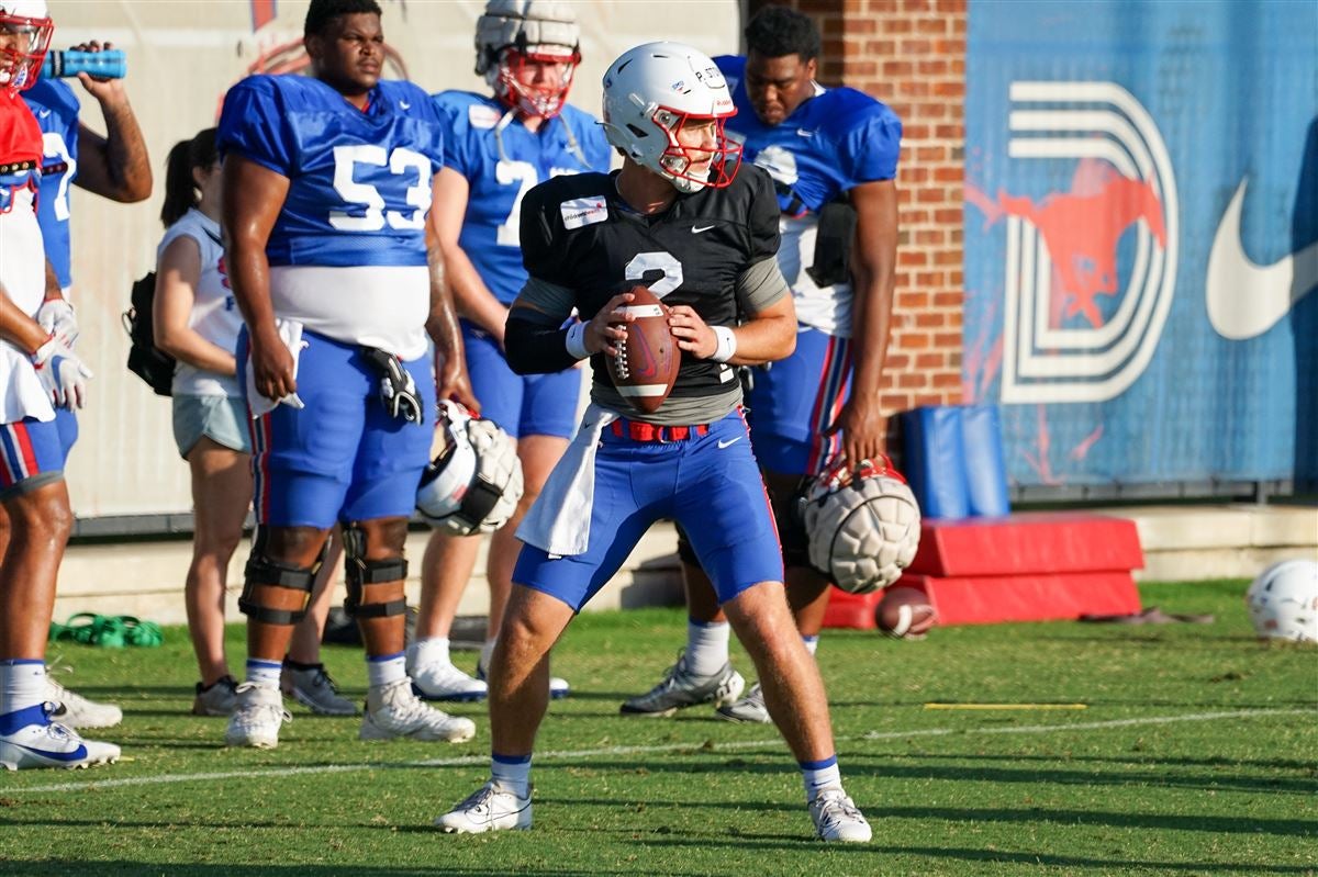 Projecting the 2023 SMU depth chart following fall camp