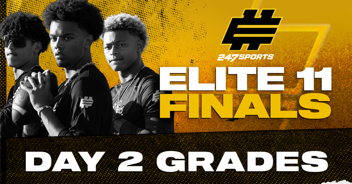2026 Elite 11 Finals: Grades from Pro Day action as Israel Abrams paints a masterpiece