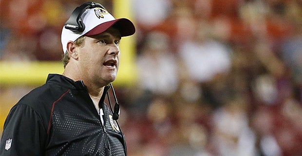 Redskins part ways with Jay Gruden