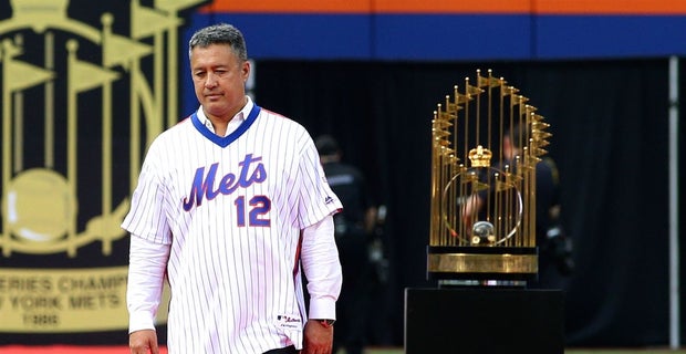 Ron Darling: Lenny Dykstra racially taunted pitcher in '86 World Series