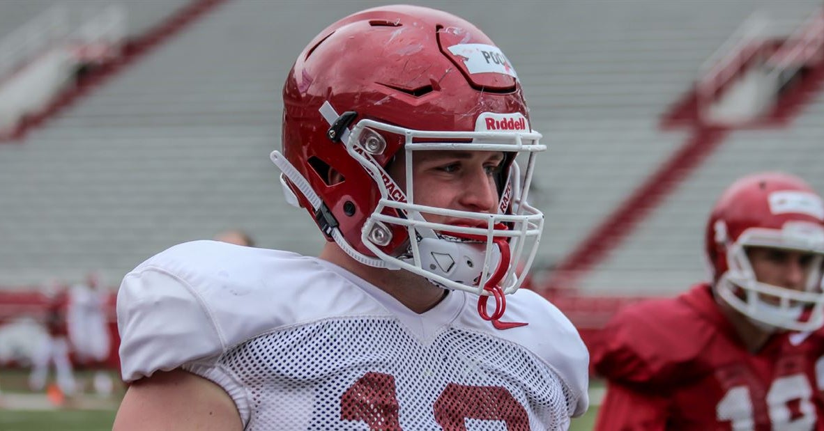 Latest Razorback injury report