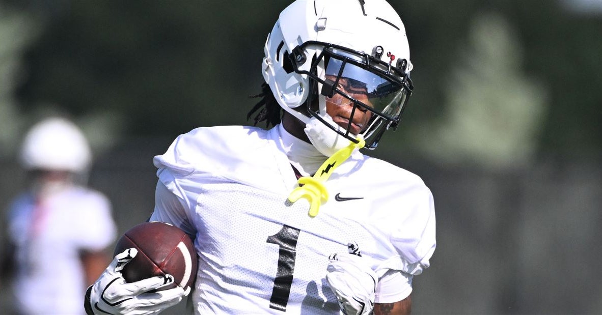 IN PHOTOS: Preseason camp - Day 2