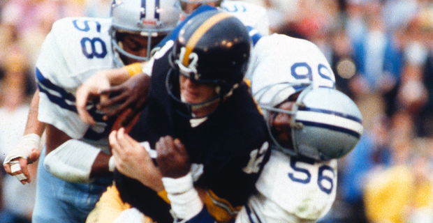 1977 NFC Championship - Vikings at Cowboys - Enhanced CBS