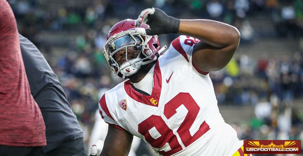 Top Defensive Grades from USC vs. Washington Football Alliance