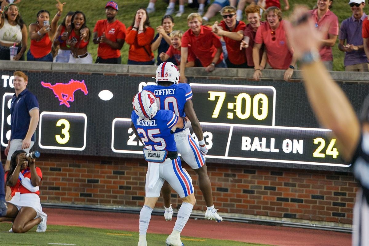 Five Takeaways From Navy Football's 31-24 Loss To SMU - PressBox