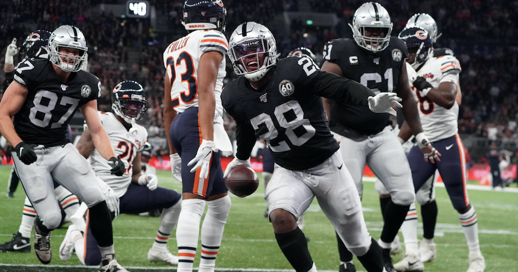 Tide In The Nfl Tracking Alabama Players In Week 5 Action