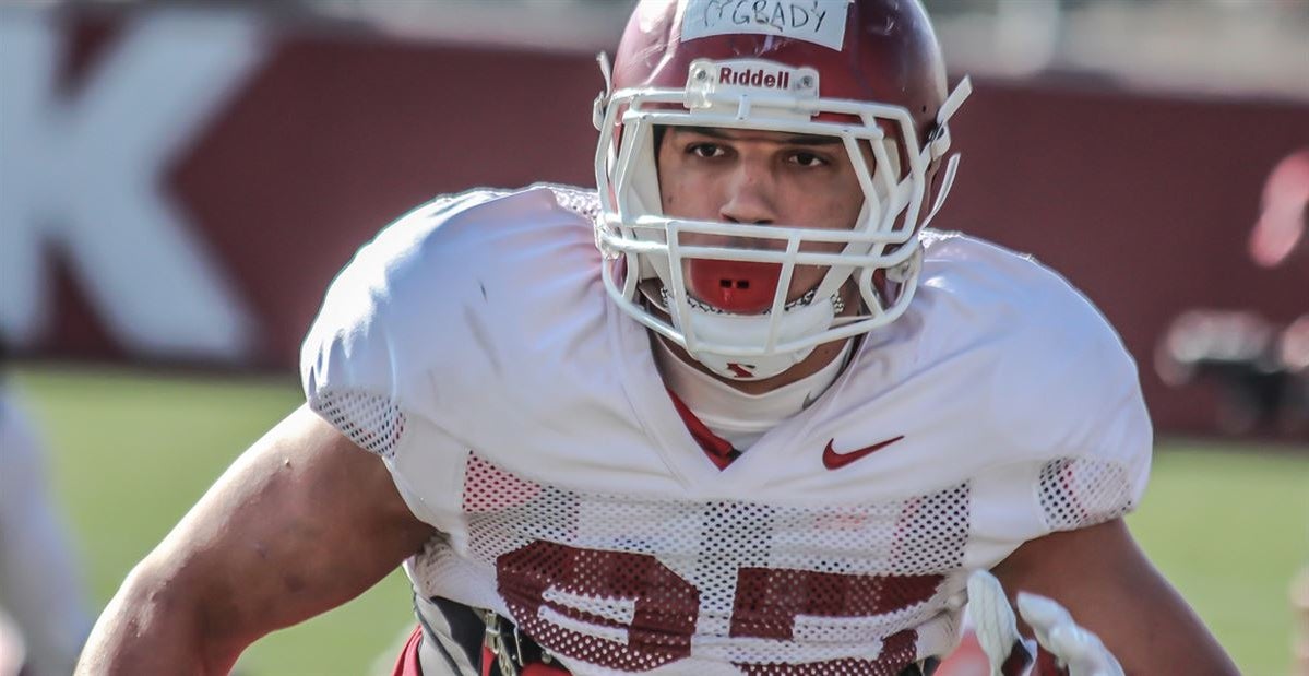 Arkansas Razorbacks Player Top 10 Razorback Football Players: Pre-Camp Edition