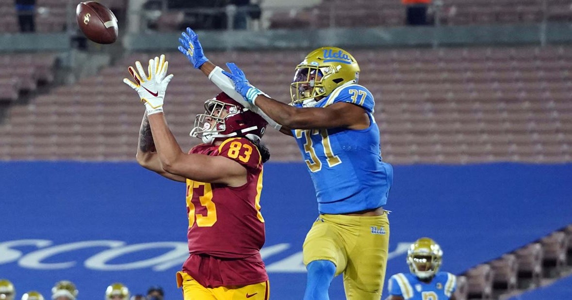 Ucla S Football Schedule Some Upsets Are Required Ucla Football Schedule 2022