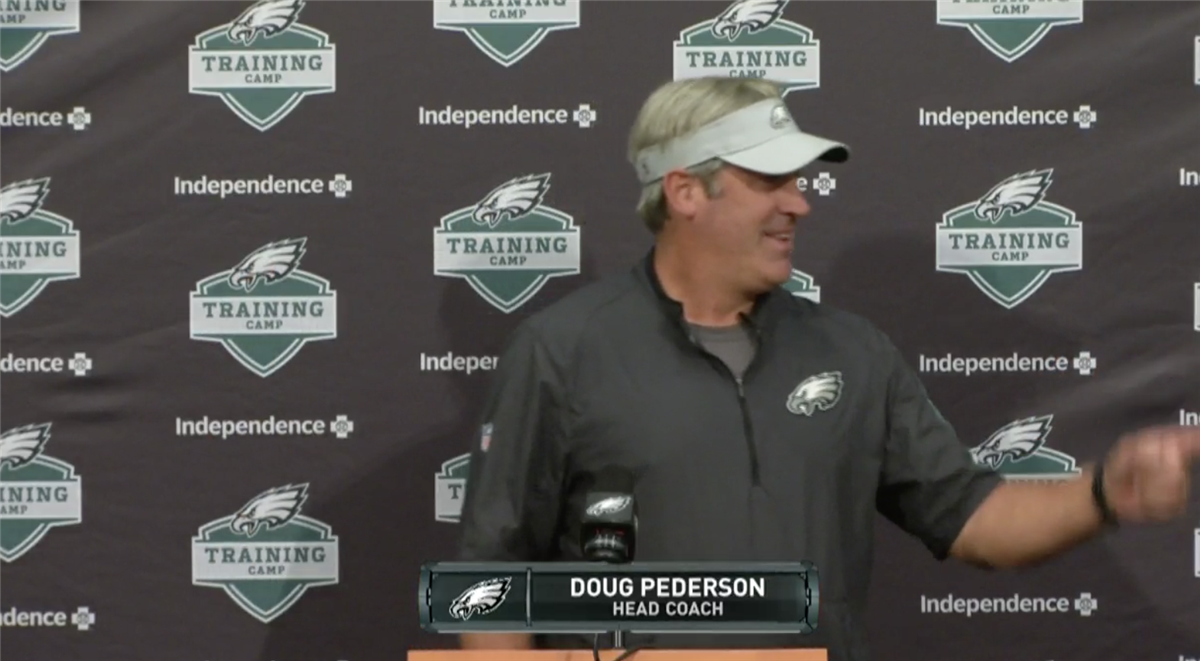 Super Bowl is 'surreal' for Doug Pederson, too: 'It really hasn't sunk in  completely yet'