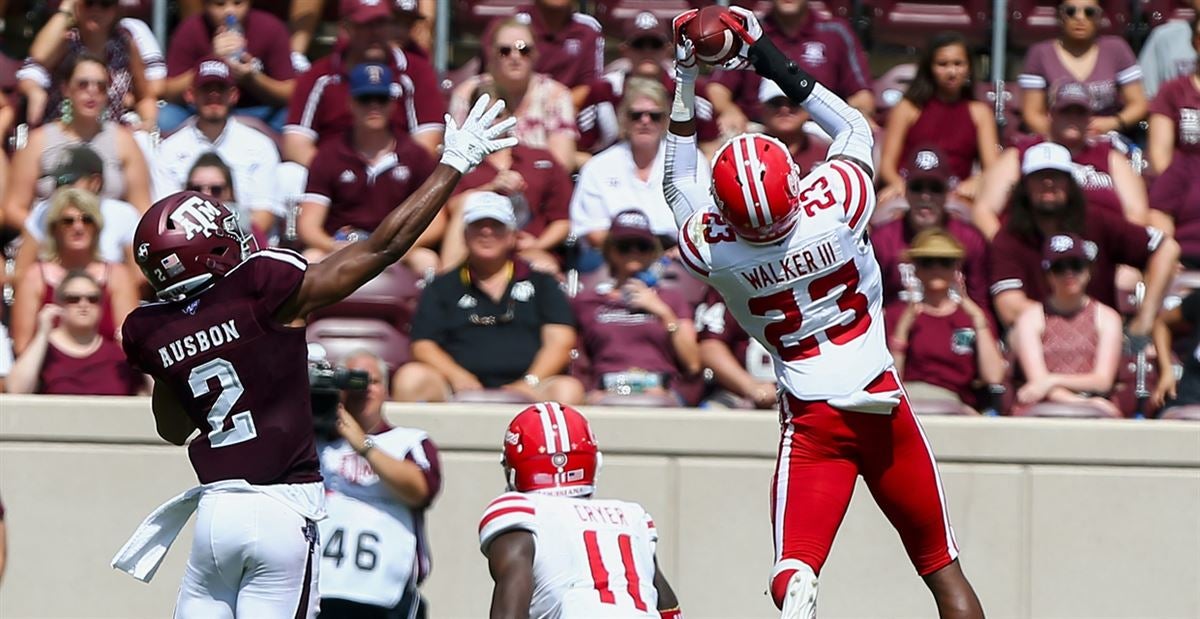 Tracy Walker - Football - Louisiana Ragin' Cajuns