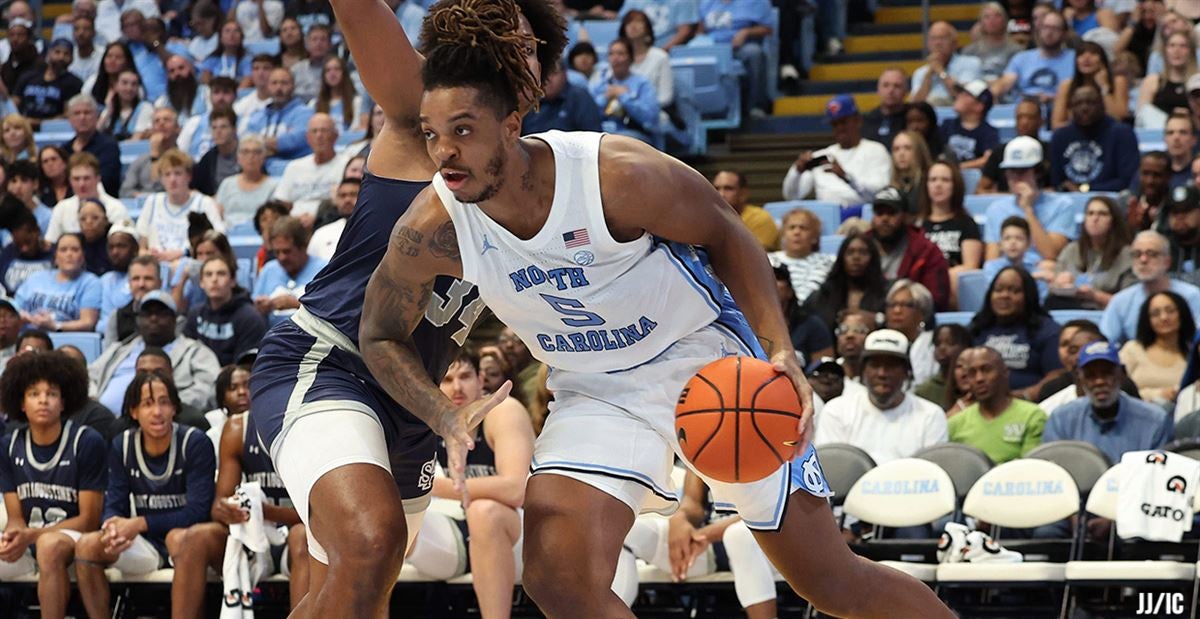 Armando Bacot Looking To Maximize Fifth And Final Season At North Carolina